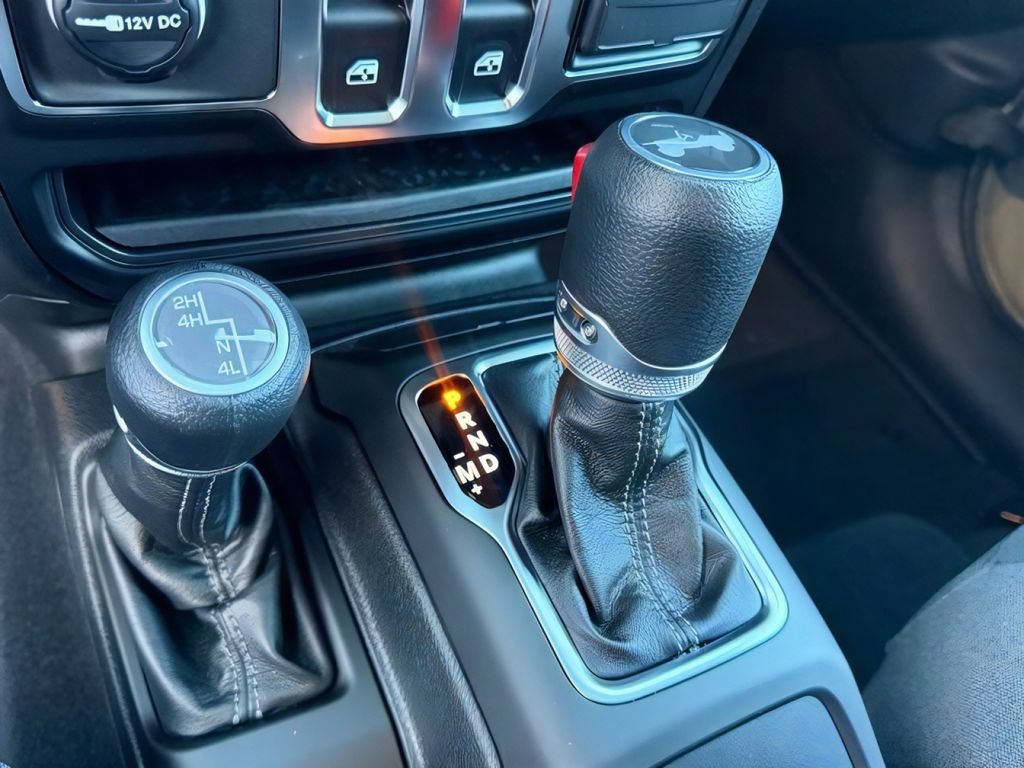New 2026 Jeep Wrangler Sport AWD/4WD image 21