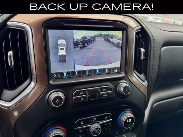 Used 2019 Chevrolet Silverado 1500 High Country w/ Technology Package AWD/4WD image 23