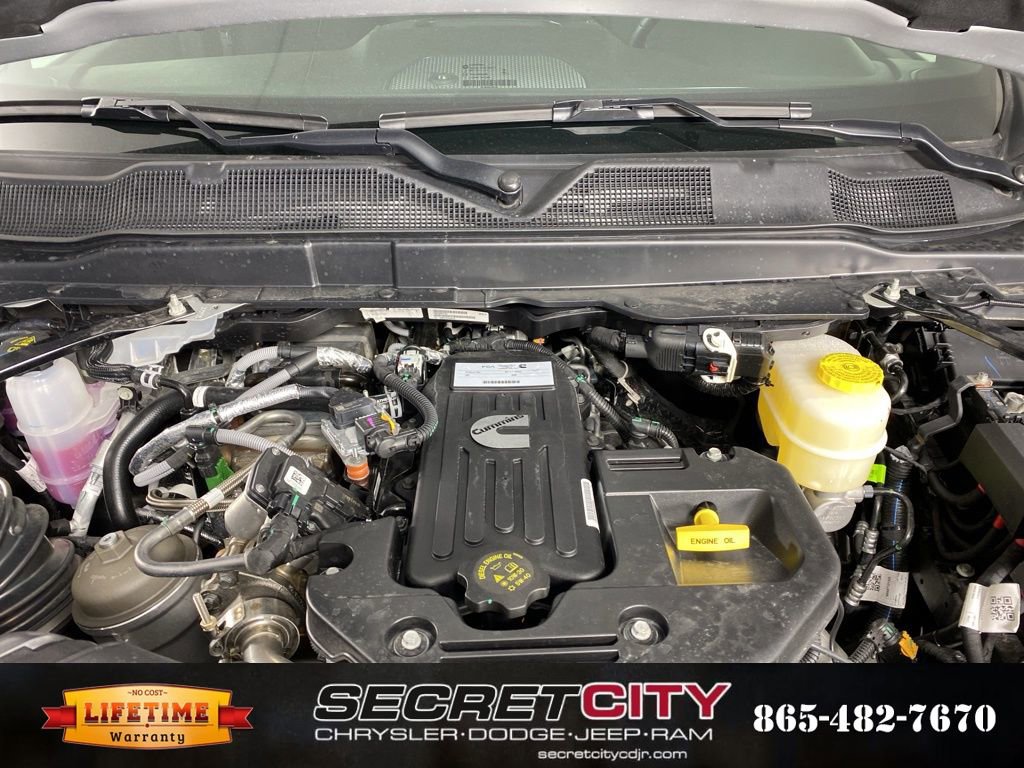 New 2026 RAM 2500 Tradesman AWD/4WD image 33