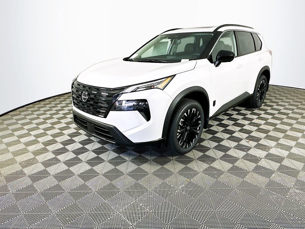 New 2026 Nissan Rogue SV image 5