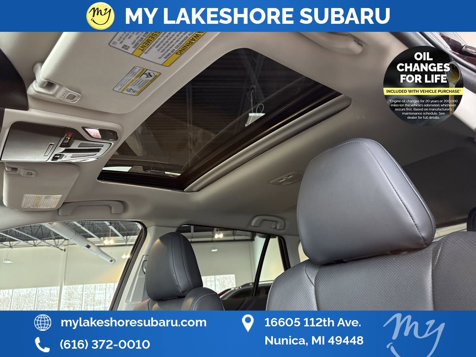 Certified 2025 Subaru Outback Touring w/ Popular Package #2 image 25