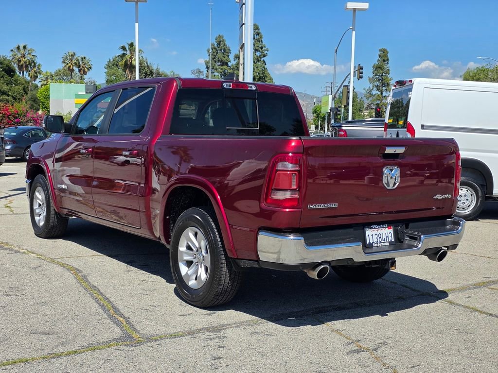 Used 2021 RAM 1500 Laramie image 6