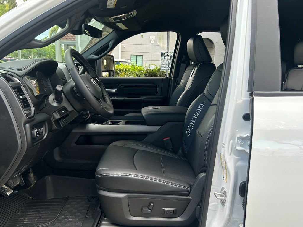 New 2026 RAM 2500 Rebel image 15