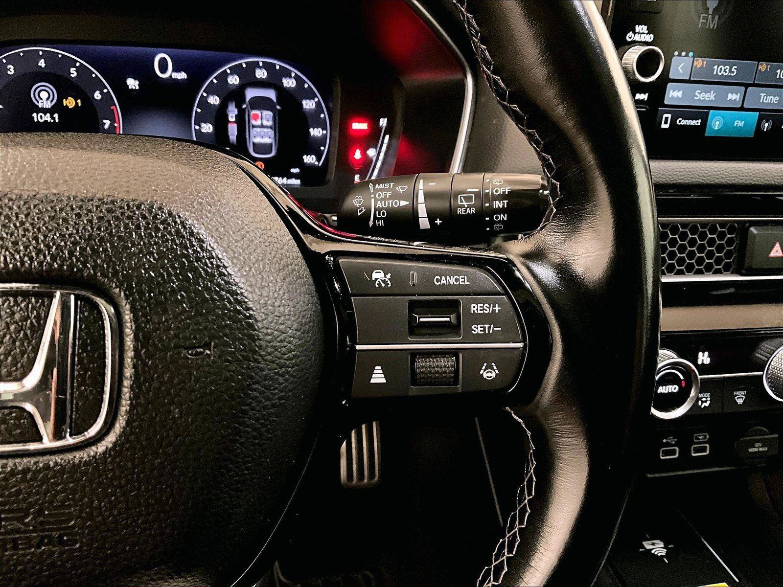 Used 2022 Honda Civic Sport Touring image 18