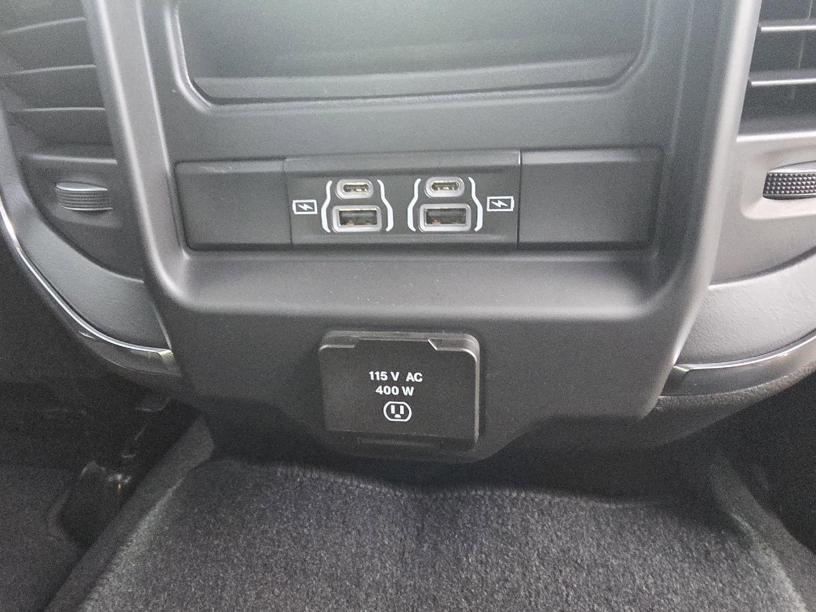 New 2026 RAM 3500 Laramie w/ Night Edition image 17