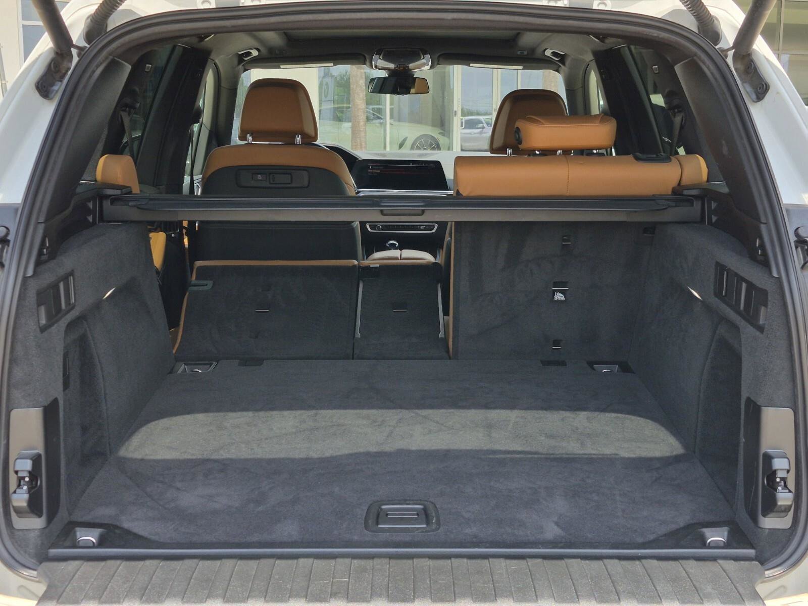 Used 2021 BMW X5 sDrive40i w/ M Sport Package RWD image 8
