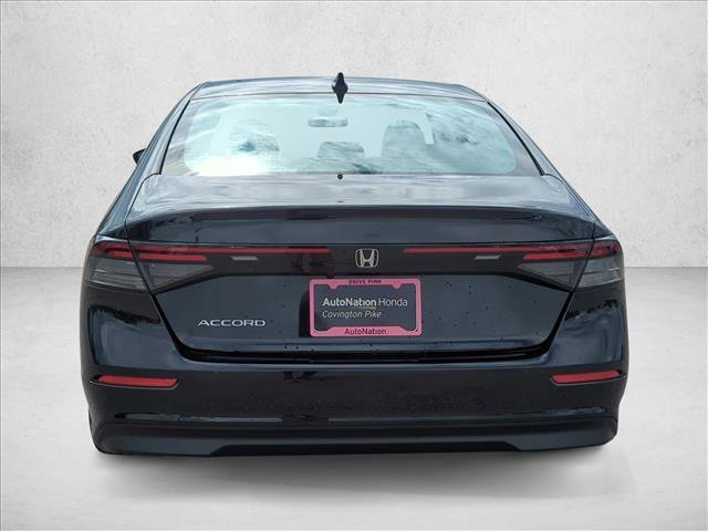 Used 2025 Honda Accord SE image 8