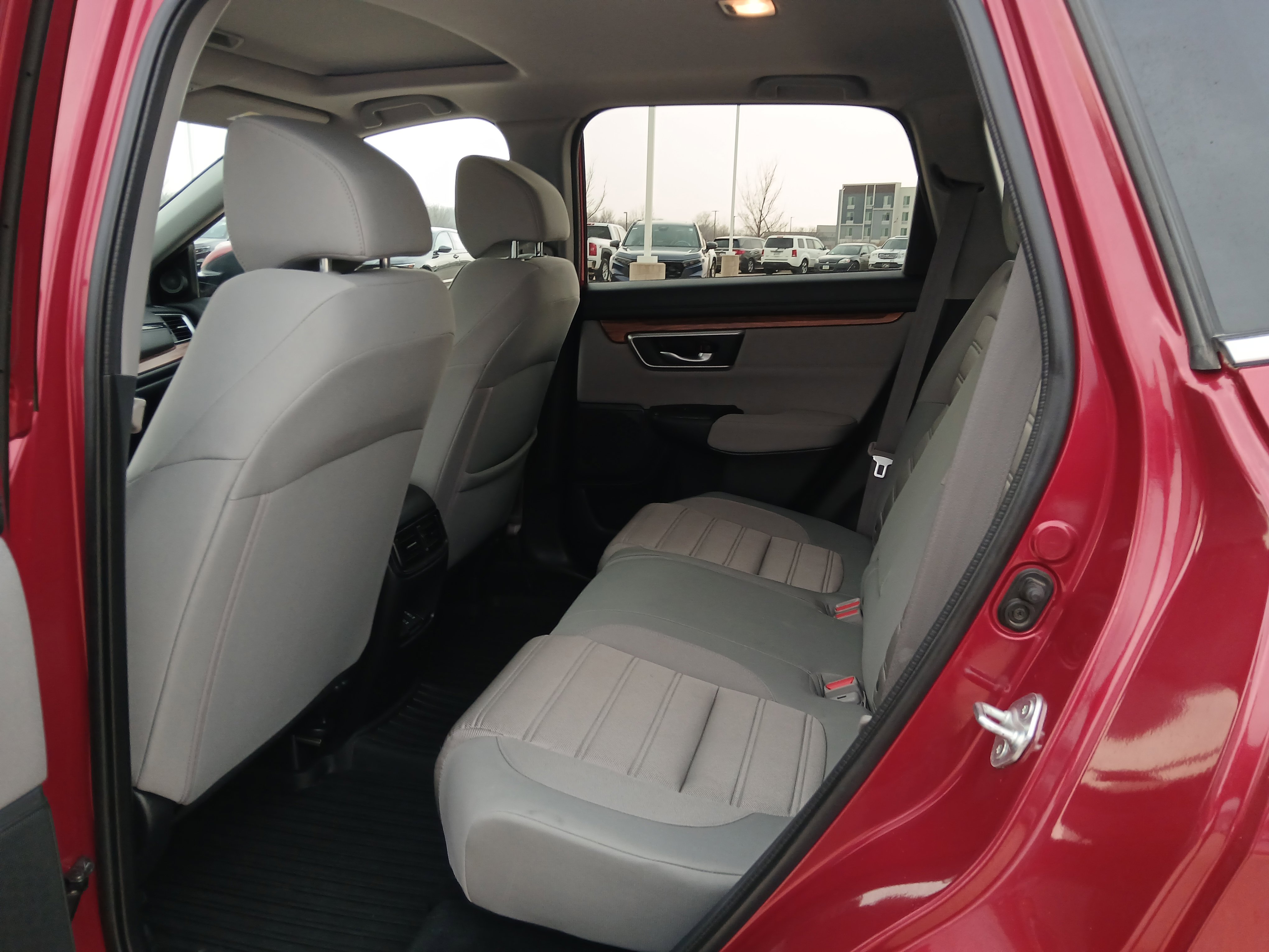 Used 2022 Honda CR-V EX image 9