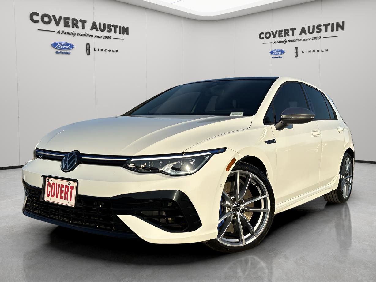 Used 2024 Volkswagen Golf R image 1