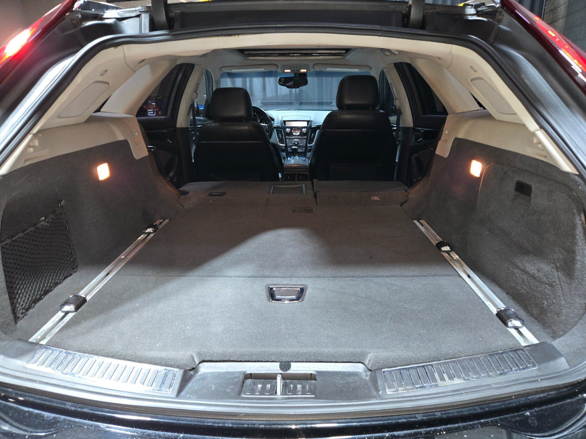 Used 2013 Cadillac CTS V w/ Wood Trim Package RWD image 88