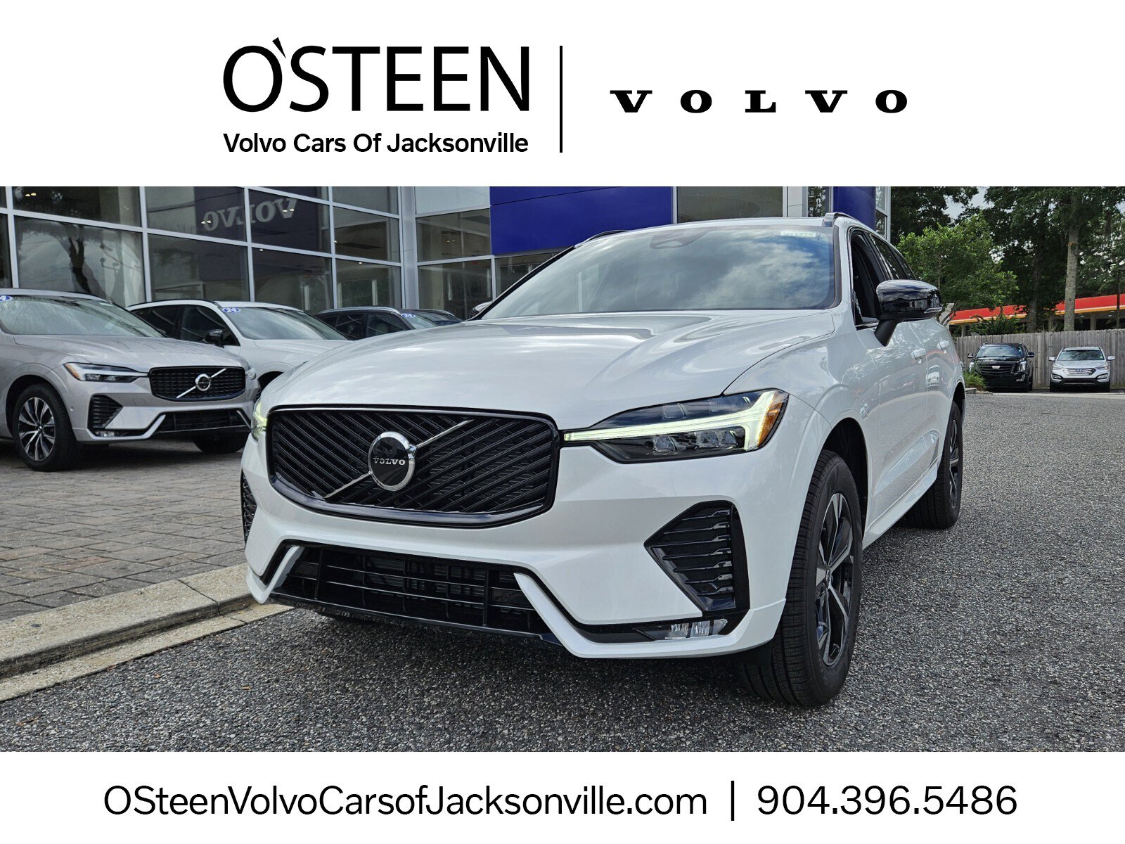 New 2026 Volvo XC60 B5 Core