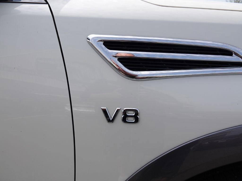 Used 2018 Nissan Armada Platinum w/ Captain Seat Package image 11