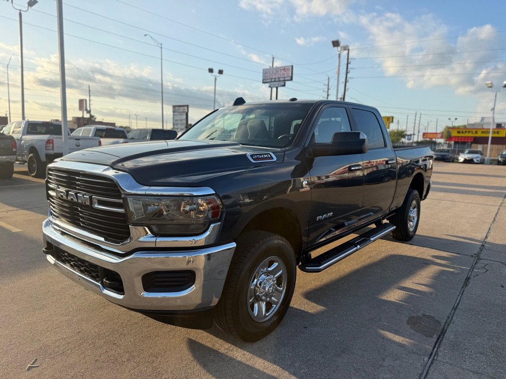 Used 2019 RAM 2500 Big Horn image 1