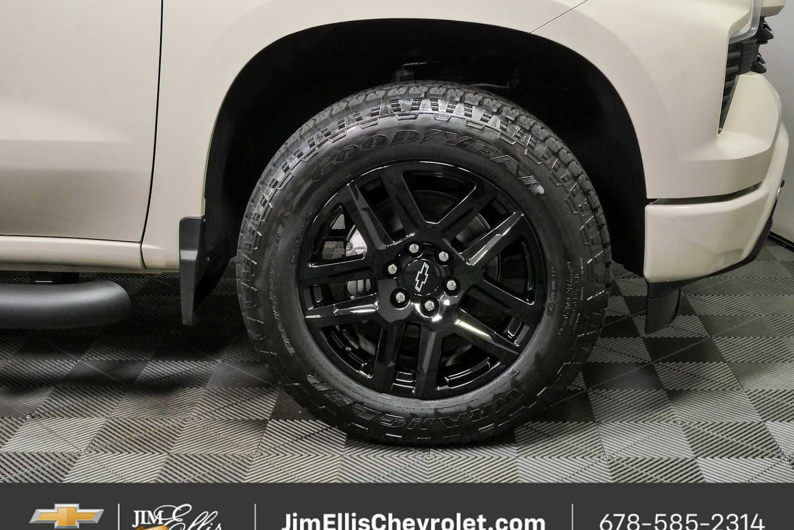 New 2026 Chevrolet Silverado 1500 RST w/ RST All Star Premium Package AWD/4WD image 38