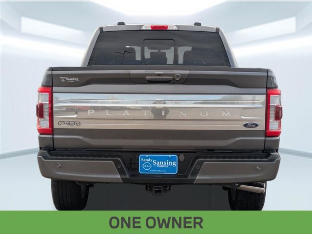 Used 2023 Ford F150 Platinum w/ Equipment Group 701A High image 6