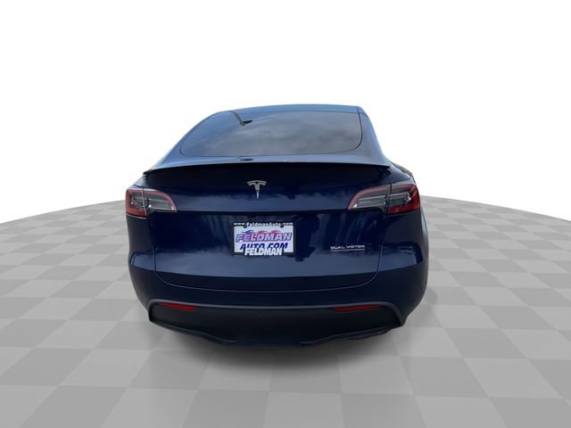 Used 2021 Tesla Model Y Performance image 9