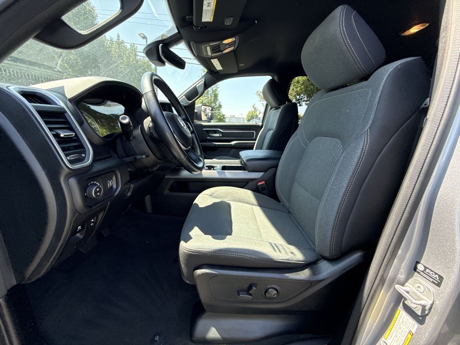 Used 2022 RAM 1500 Big Horn AWD/4WD image 13