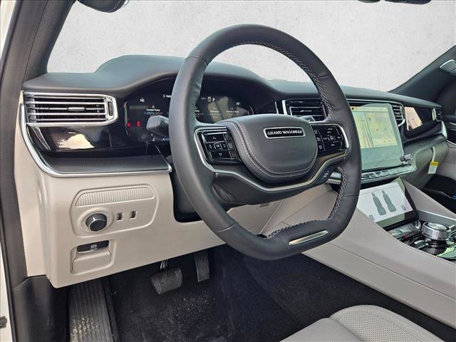 New 2026 Jeep Grand Wagoneer L Summit w/ Premium Group III AWD/4WD image 3