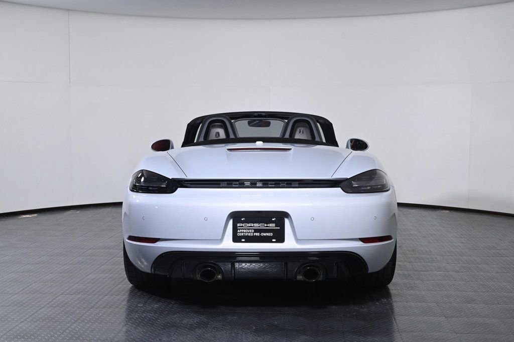 Certified 2025 Porsche 718 Boxster GTS image 6