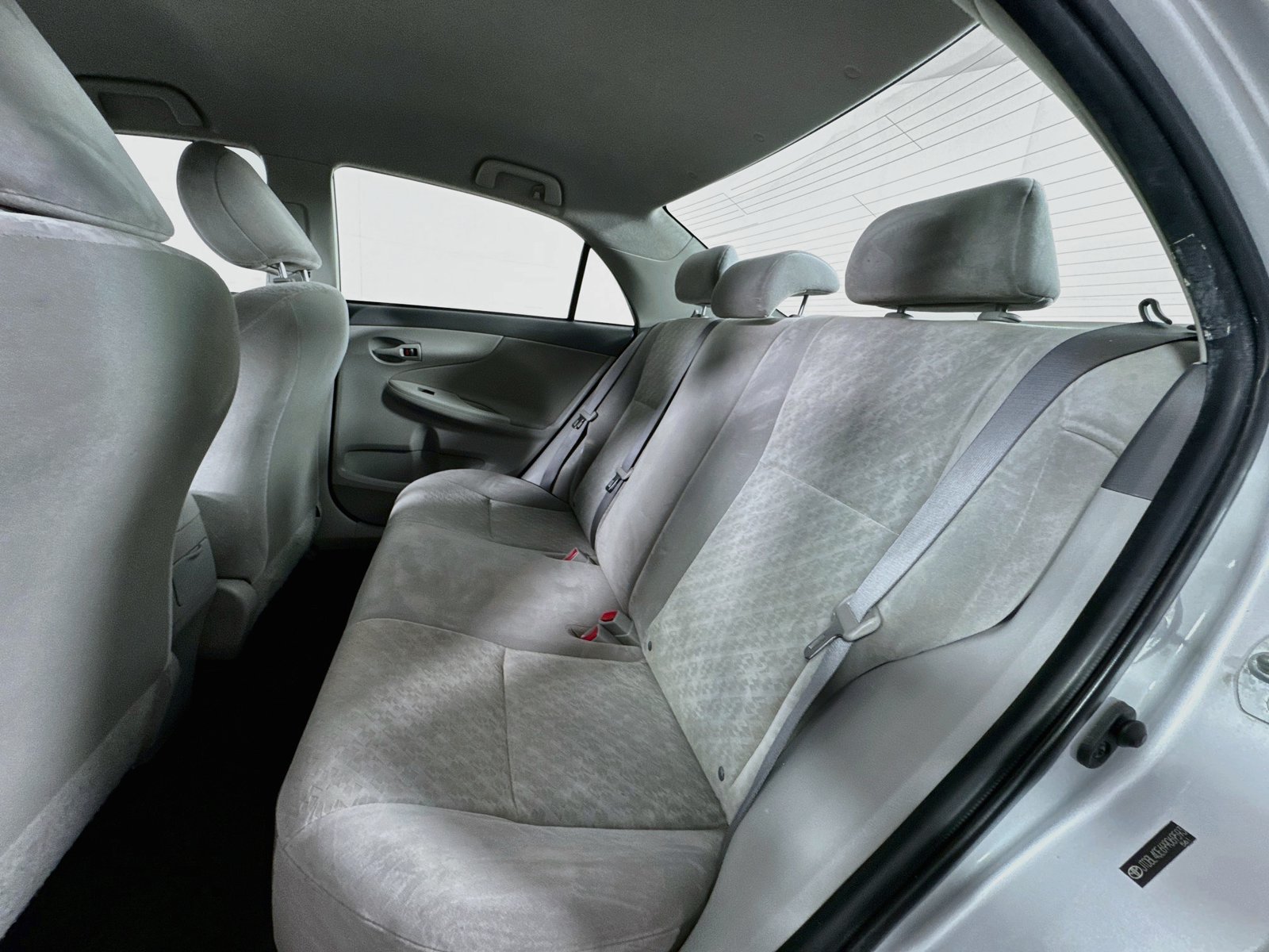 Used 2009 Toyota Corolla LE FWD image 23