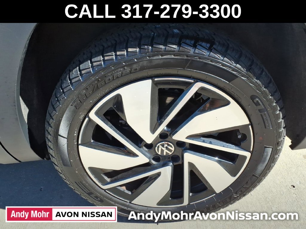 Used 2026 Volkswagen Atlas SE AWD/4WD image 14