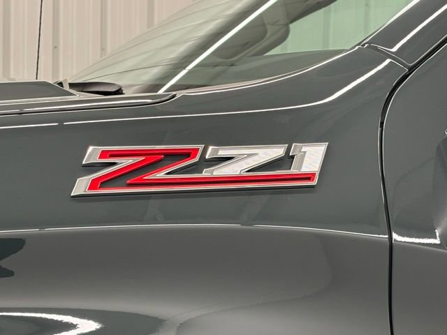 New 2026 Chevrolet Silverado 1500 LTZ image 8