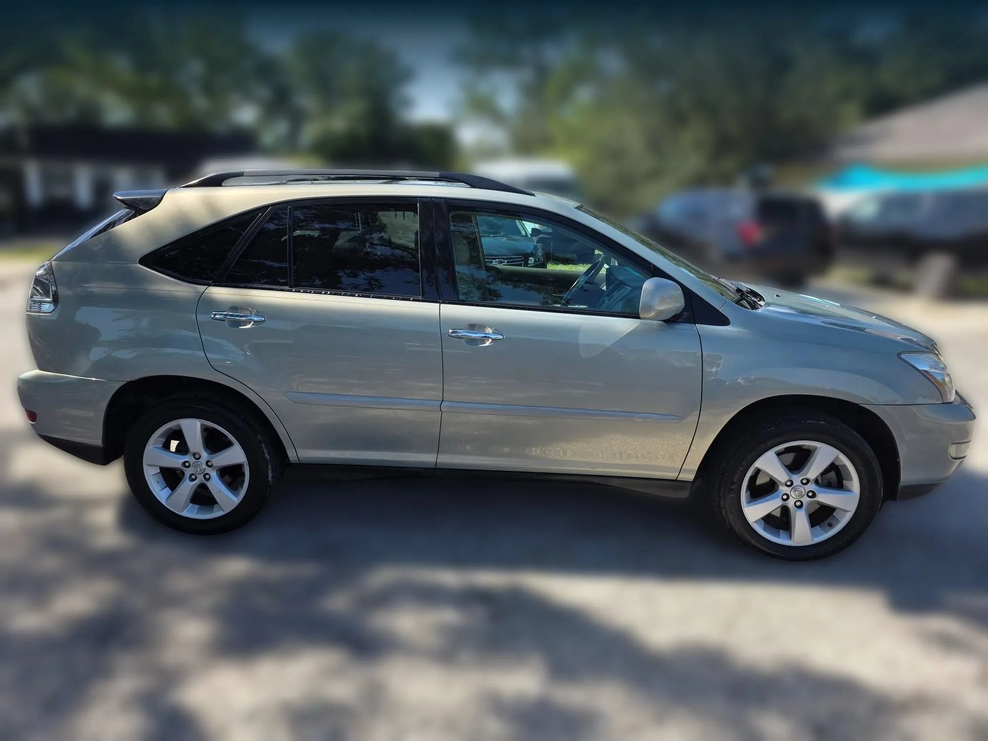 Used 2008 Lexus RX 350 2WD image 4