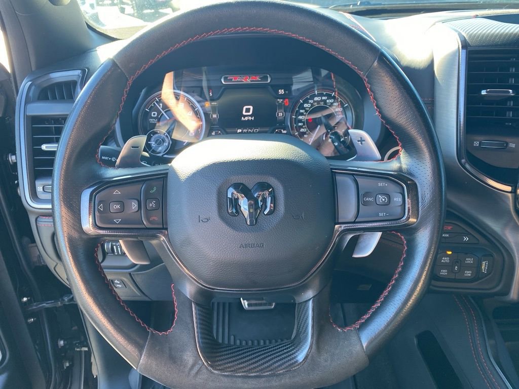 Used 2022 RAM 1500 TRX w/ TRX Level 2 Equipment Group image 18