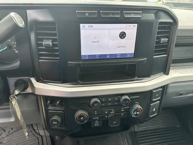 Certified 2024 Ford F550 2WD Crew Cab Super Duty image 17