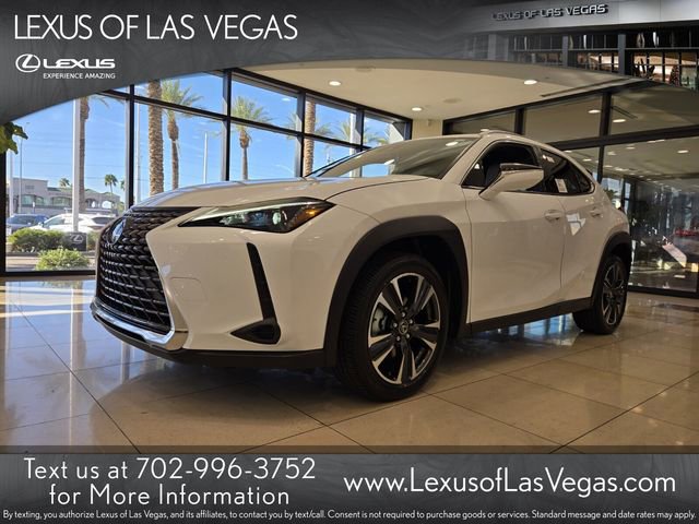 New 2026 Lexus UX 300h 300h