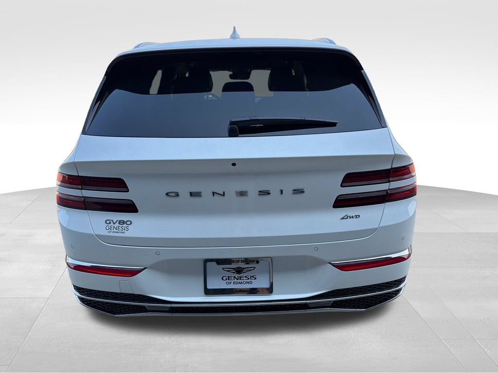 New 2026 Genesis GV80 2.5T Prestige AWD/4WD image 4