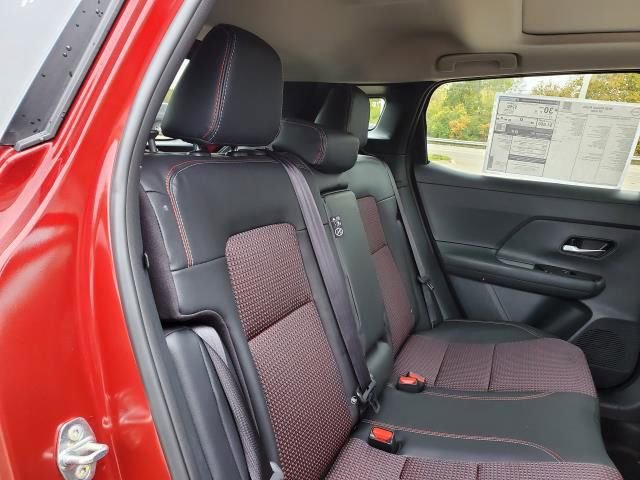 New 2026 Nissan Kicks SR w/ SR Premium Package image 15