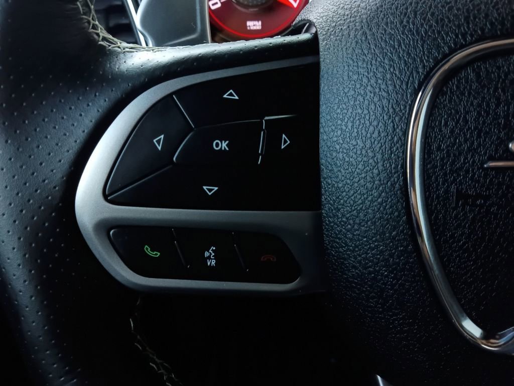 Used 2023 Dodge Challenger SRT Hellcat w/ Driver Convenience Group image 11