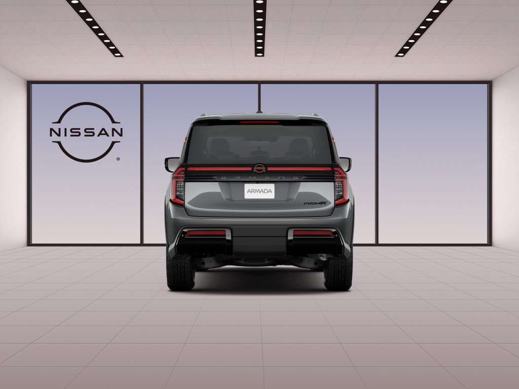 New 2026 Nissan Armada PRO-4X AWD/4WD image 7