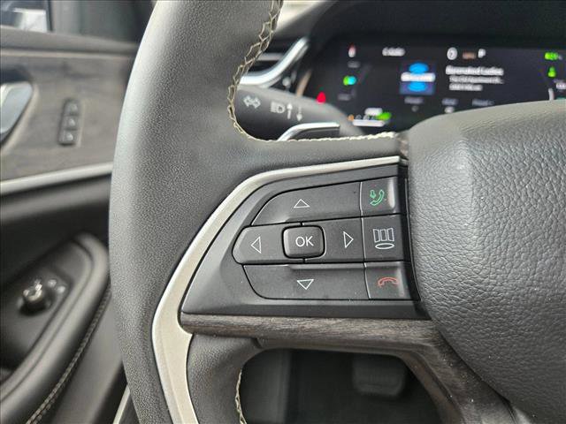 Used 2022 Jeep Grand Cherokee Limited 4xe AWD/4WD image 18