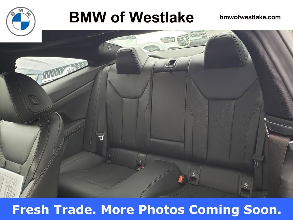 Certified 2023 BMW 440i xDrive Coupe image 11