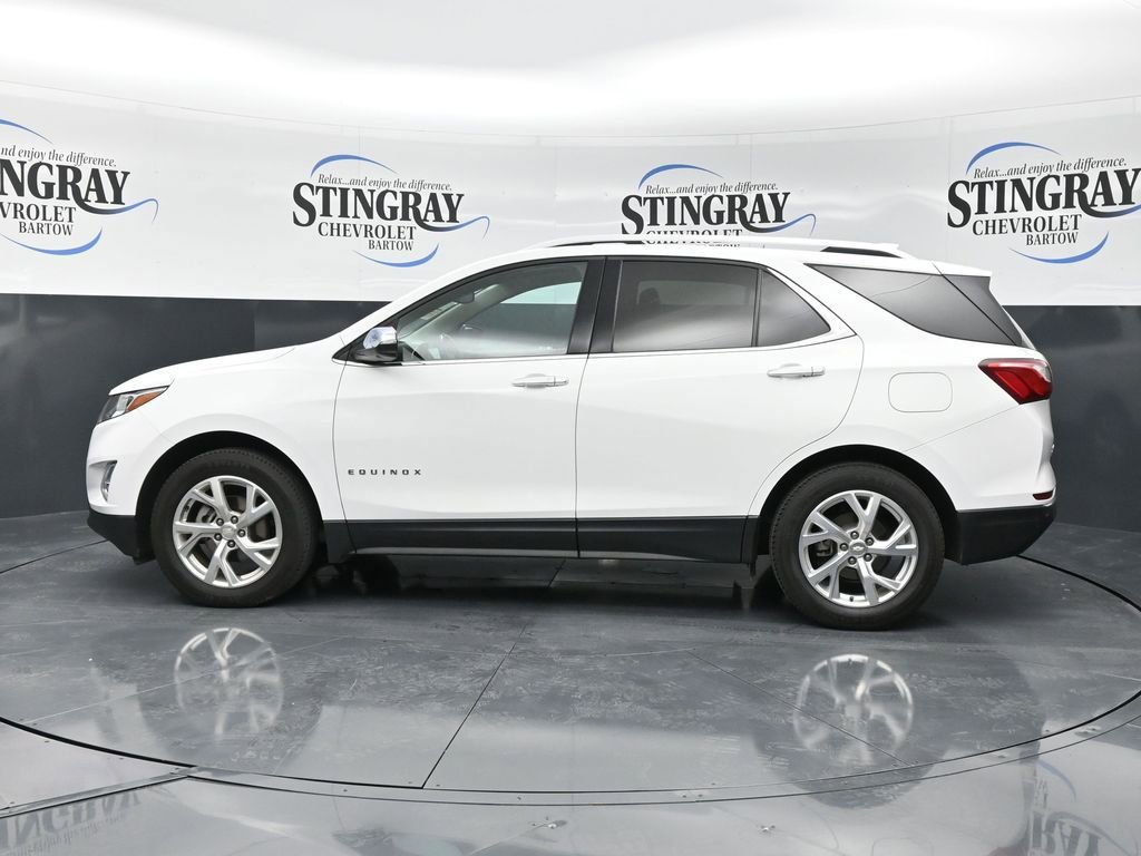 Used 2021 Chevrolet Equinox Premier image 4