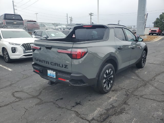 Certified 2026 Hyundai Santa Cruz SEL AWD/4WD image 4