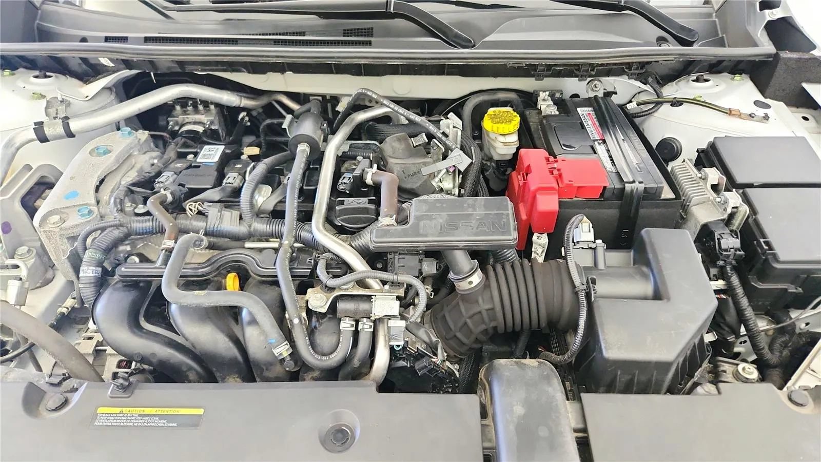 Used 2024 Nissan Sentra SV FWD image 20