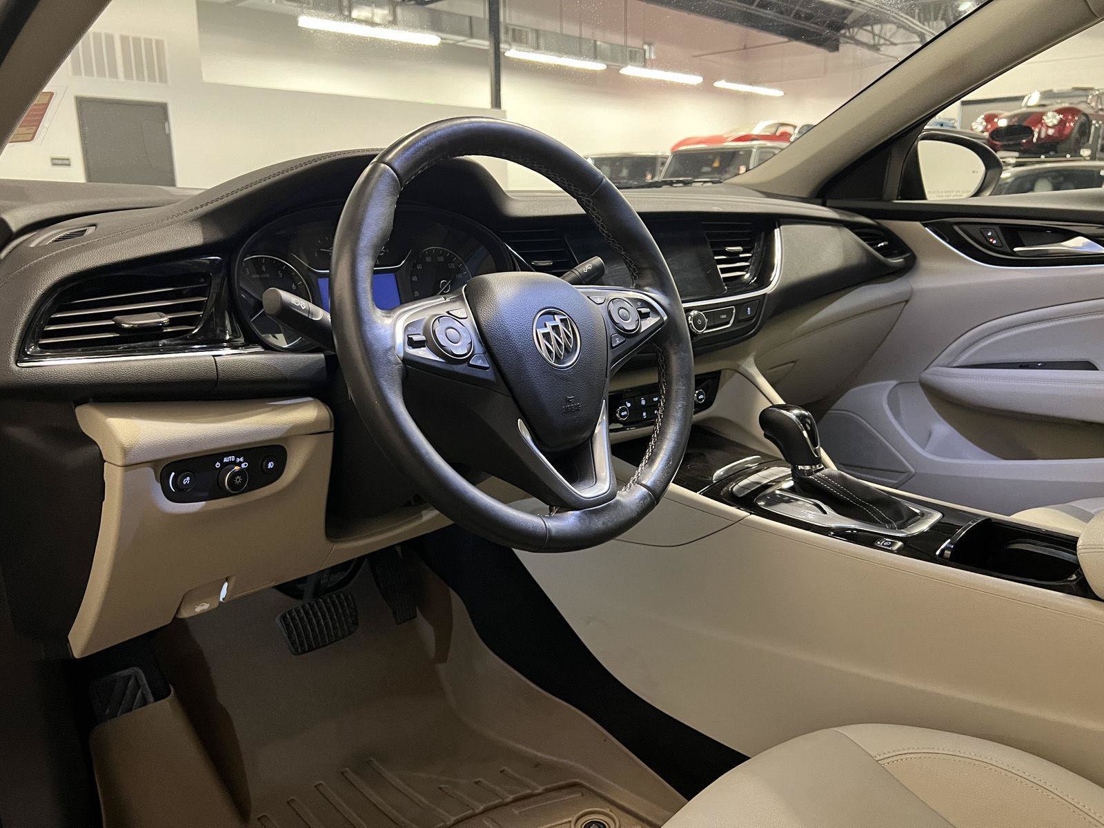 Used 2019 Buick Regal Essence w/ Driver Confidence Package I AWD/4WD image 11