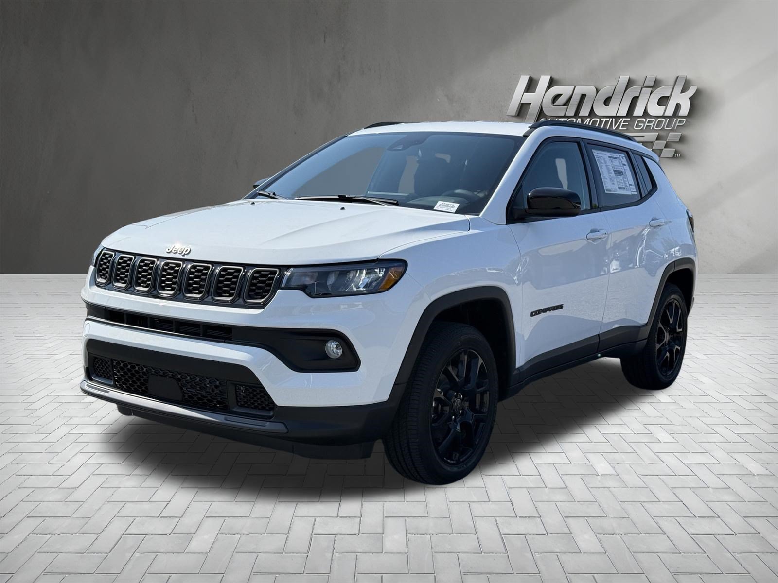 New 2026 Jeep Compass Latitude AWD/4WD image 5