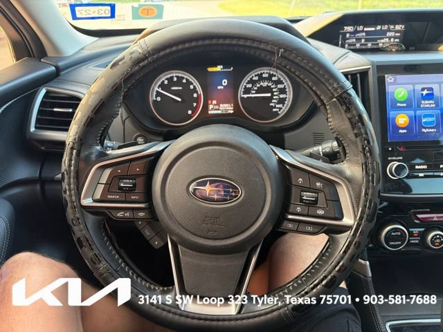 Used 2021 Subaru Forester Limited w/ Popular Package #3 AWD/4WD image 18