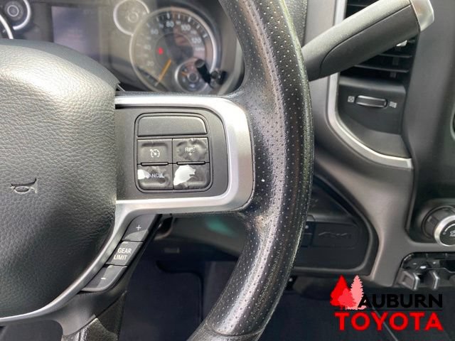 Used 2019 RAM 2500 Big Horn AWD/4WD image 38