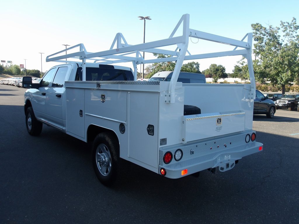 Used 2024 RAM 3500 Tradesman image 6