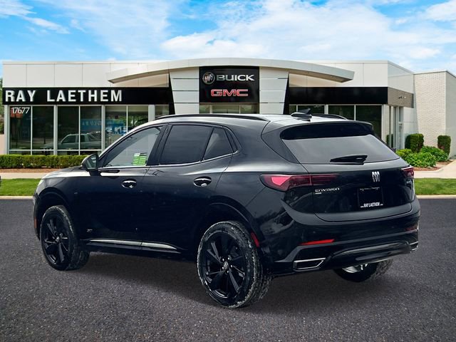 Used 2026 Buick Envision Sport Touring image 3