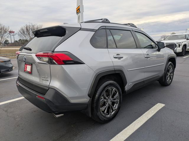 Certified 2024 Toyota RAV4 XLE Premium image 4