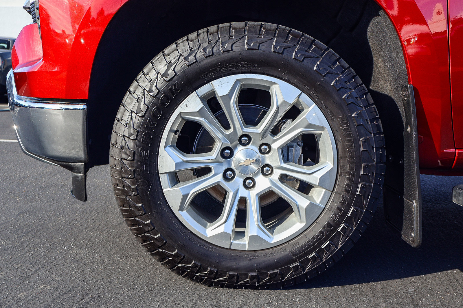 Certified 2022 Chevrolet Silverado 1500 LTZ image 18