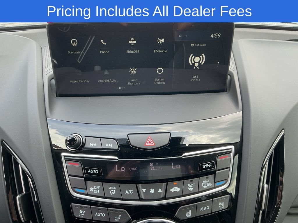 New 2026 Acura RDX SH-AWD w/ Advance Package image 16