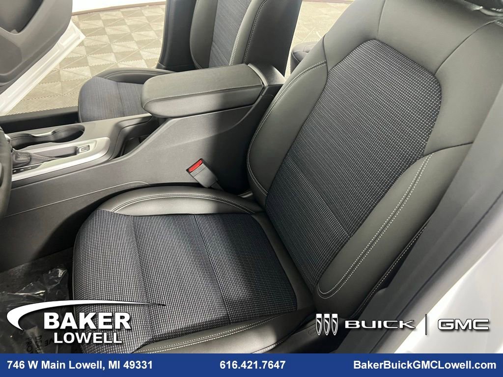 New 2025 Buick Envista Preferred w/ Convenience I Package image 16