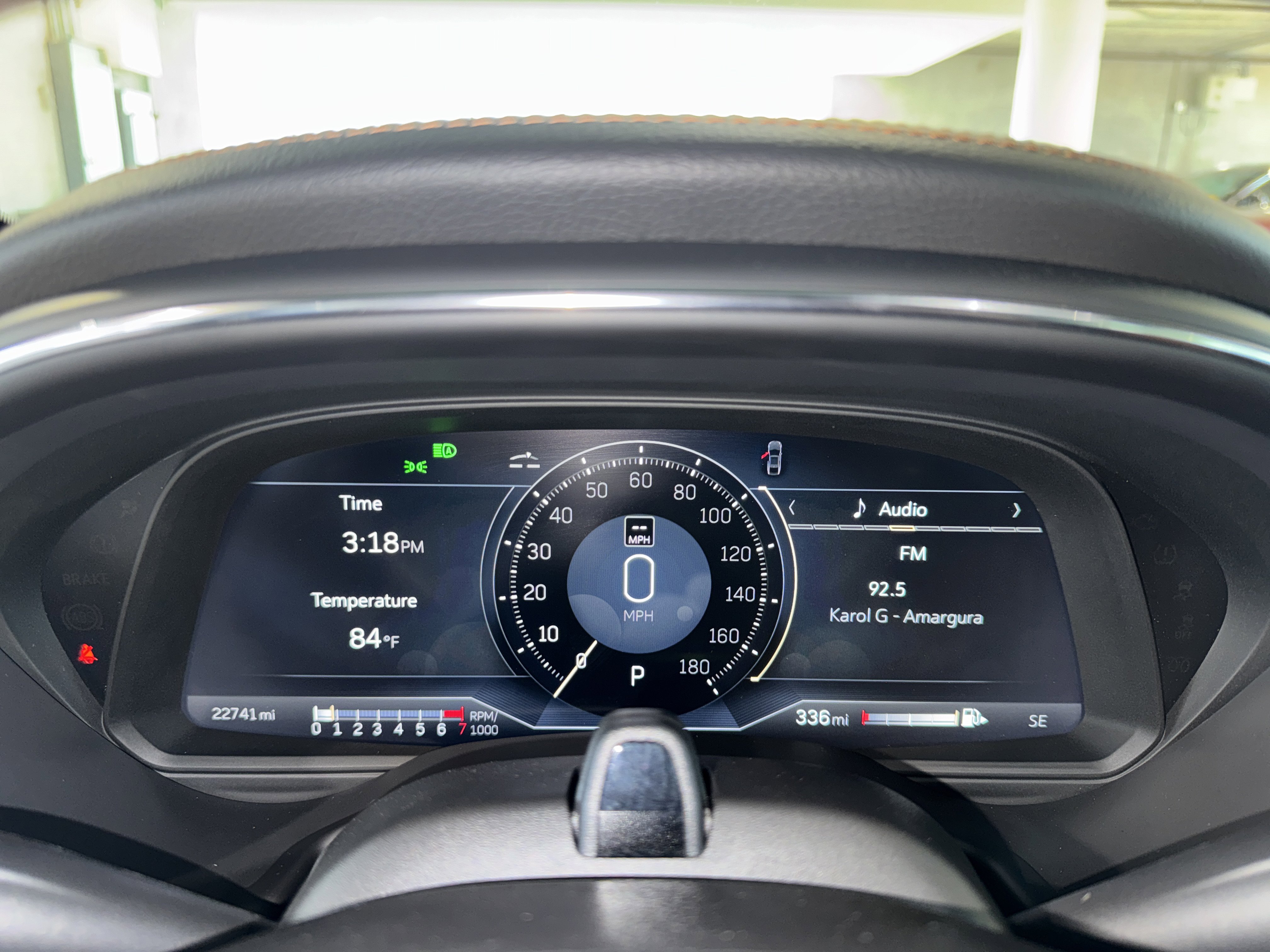 Used 2024 Cadillac CT5 V w/ Platinum Package image 23